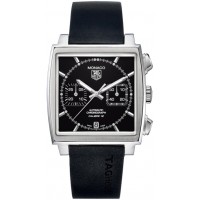 Tag Heuer Monaco 39mm Men's Luxury Watch CAW2110-FT6005 Tag Heuer Monaco 39mm Men's Luxury Watch CAW2110-FT6005